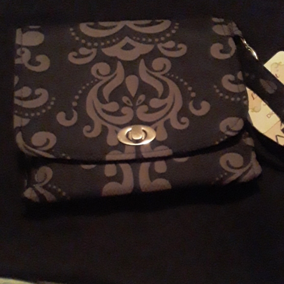 Lilly Bit NWT Diaper Clutch - Picture 2 of 8